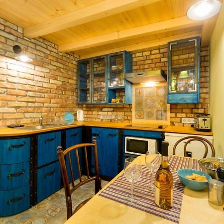 بودابست Artistic Apartment المظهر الخارجي الصورة