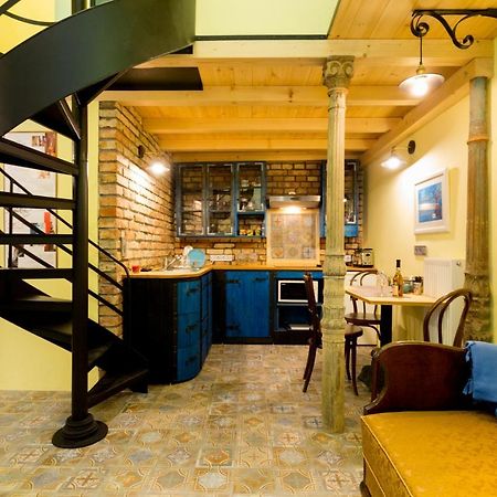 بودابست Artistic Apartment المظهر الخارجي الصورة