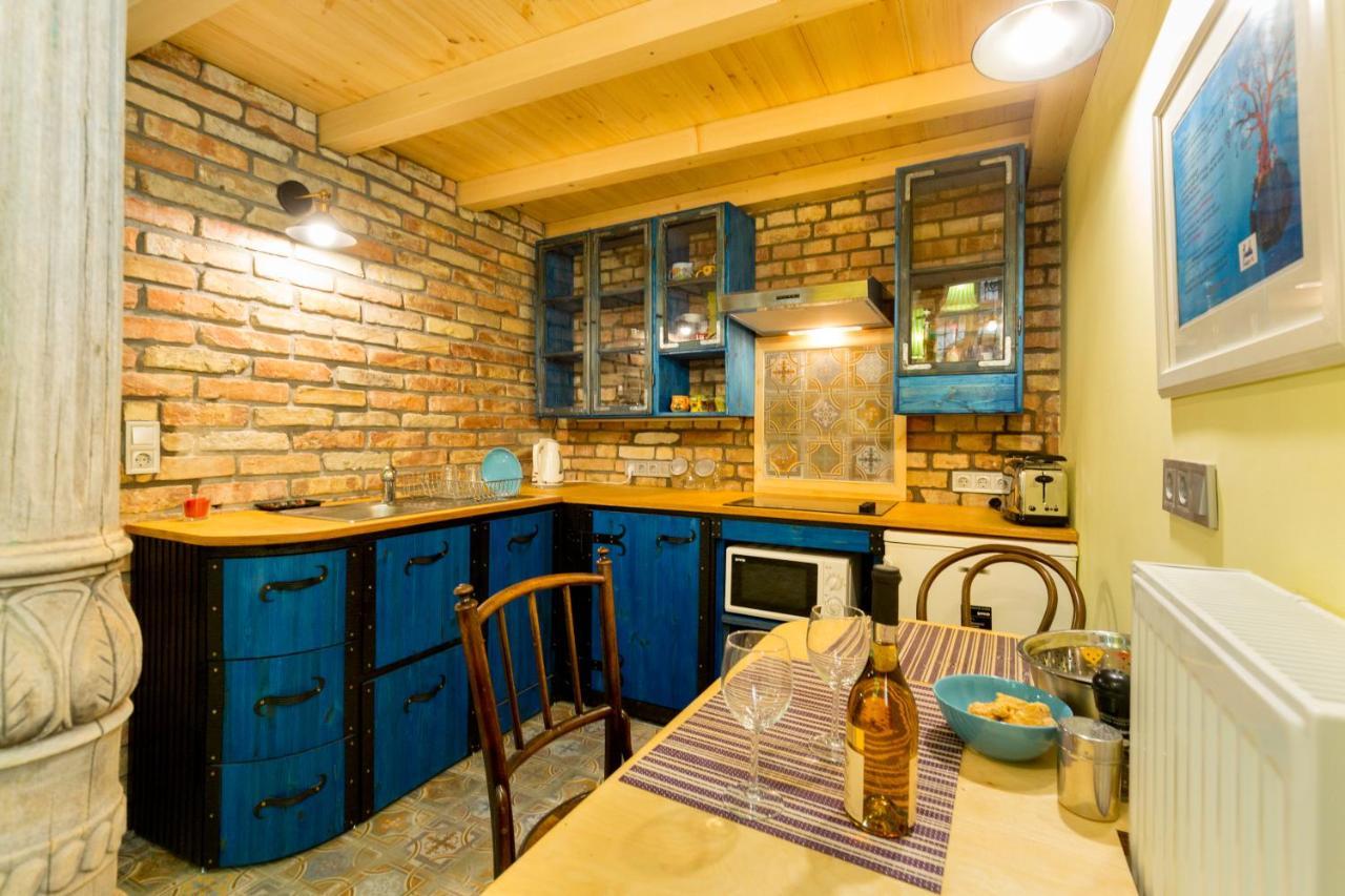 بودابست Artistic Apartment المظهر الخارجي الصورة