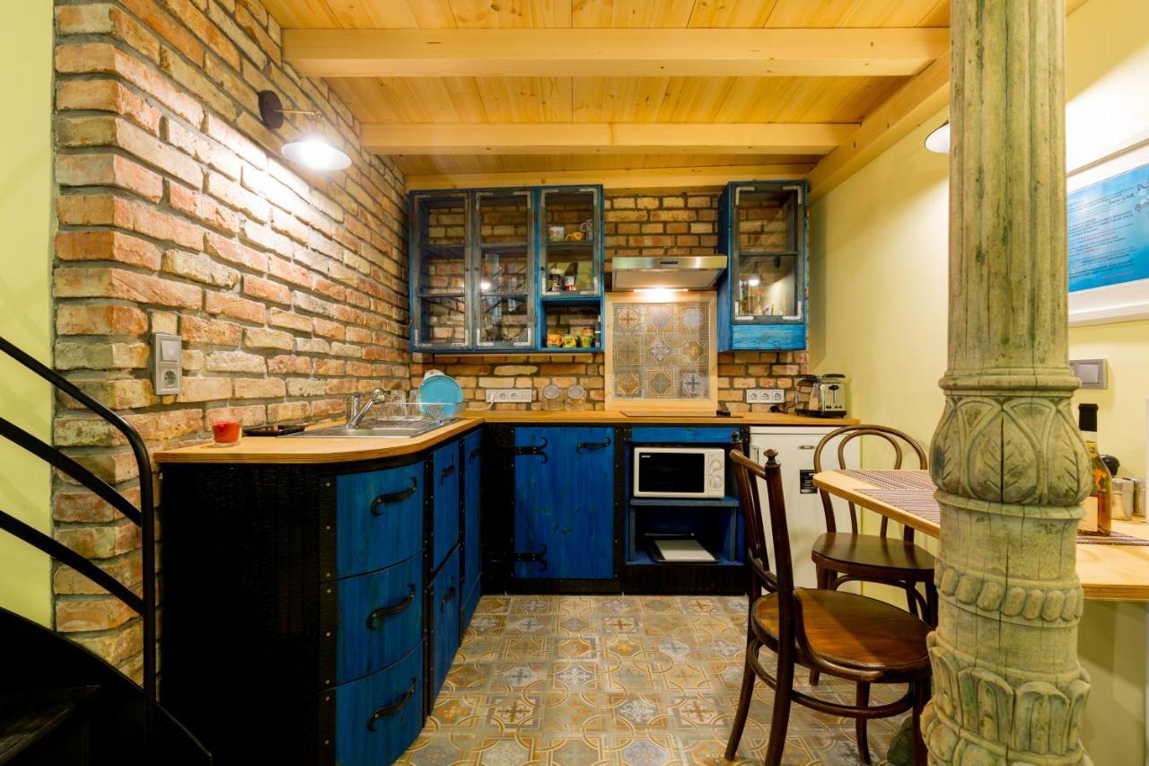 بودابست Artistic Apartment المظهر الخارجي الصورة
