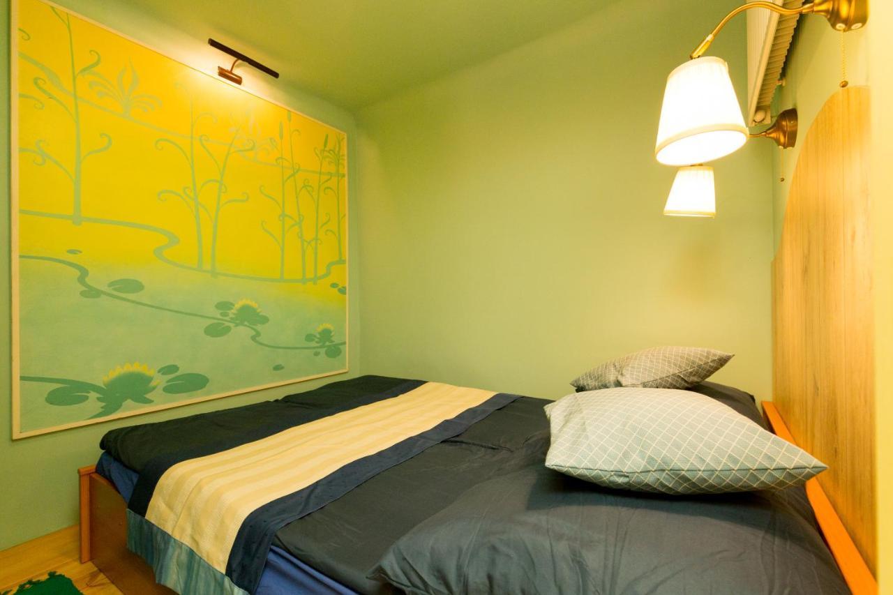 بودابست Artistic Apartment المظهر الخارجي الصورة