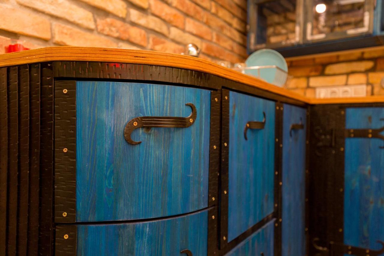 بودابست Artistic Apartment المظهر الخارجي الصورة