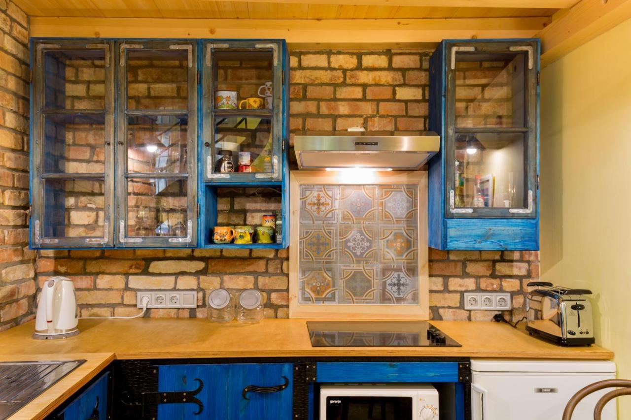 بودابست Artistic Apartment المظهر الخارجي الصورة